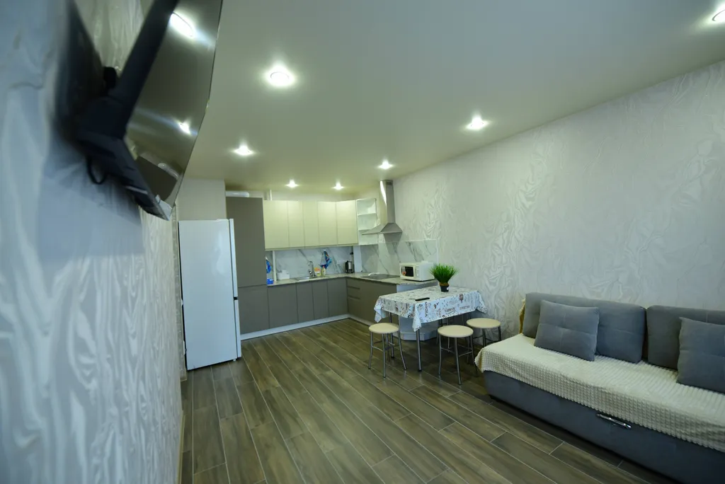 Новая уютная квартира в сердце города