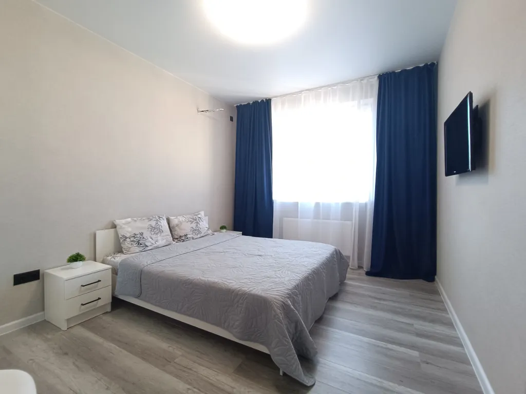 Квартира Новая просторная квартира — Краснодар