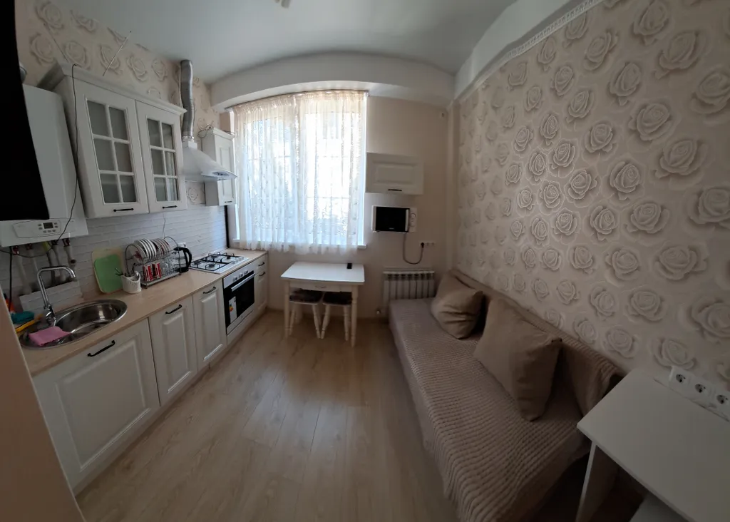 Квартира Двухуровневая квартира недалеко от центра — Сочи