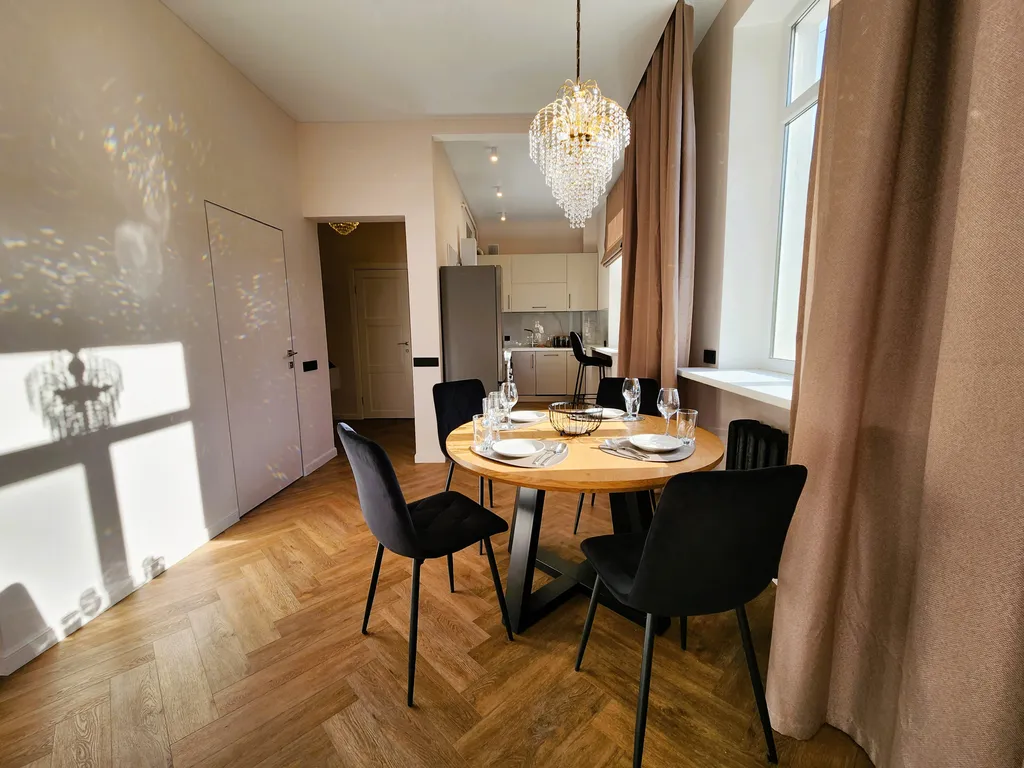 Квартира Стильная комфортная квартира в центре — Калининград