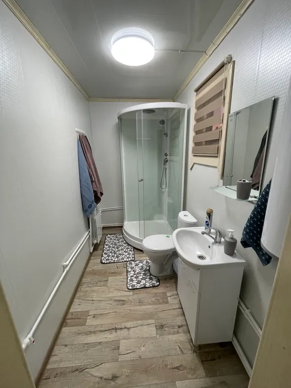 Уютный домик