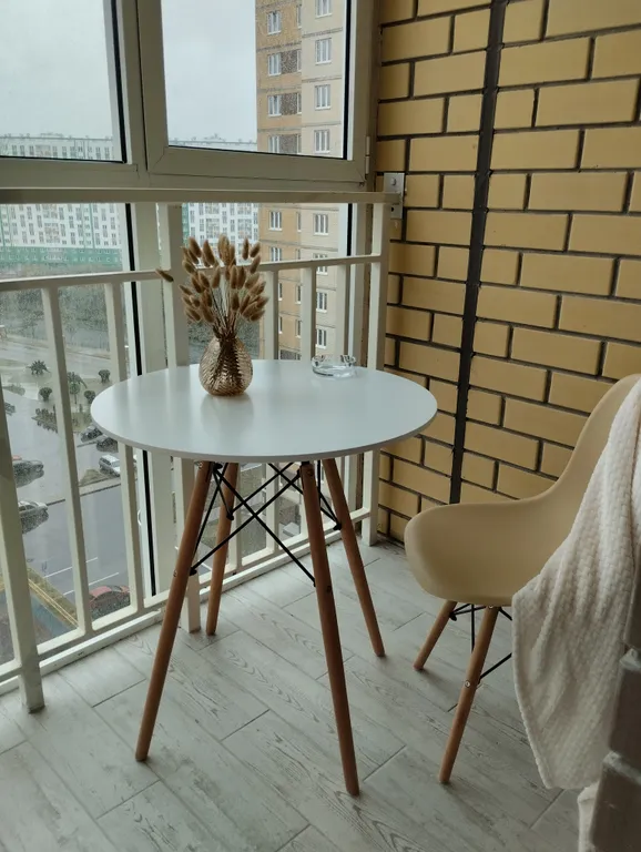 Квартира Уютная квартира с красивыми видом из окна — Тверь