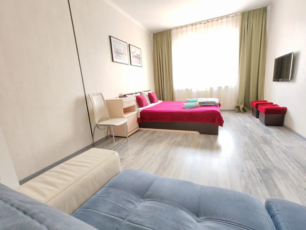 Апартаменты в ЖК Легенды Моря