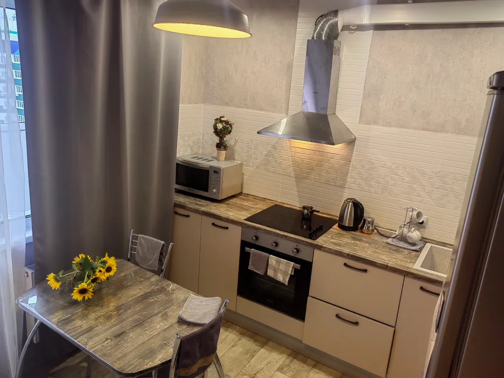 1-комнатная Квартира