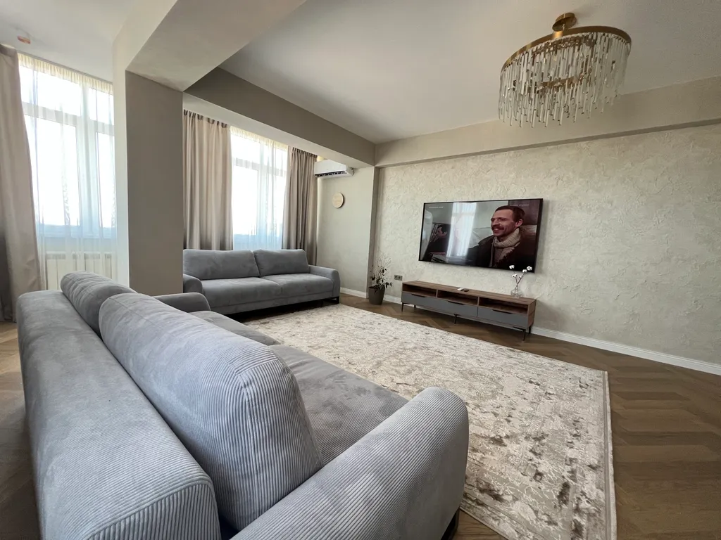 Комфортабельная Квартира на Берегу Каспийского Моря