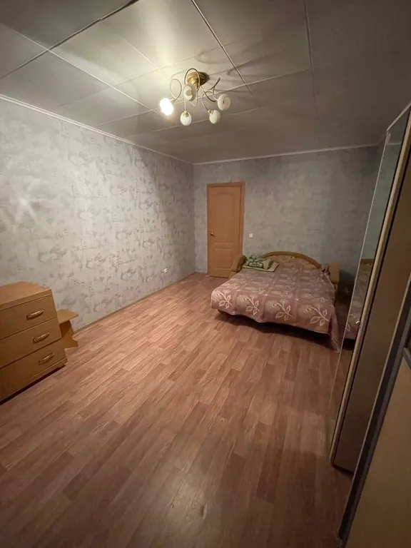 Уютная светлая двухкомнатная квартира