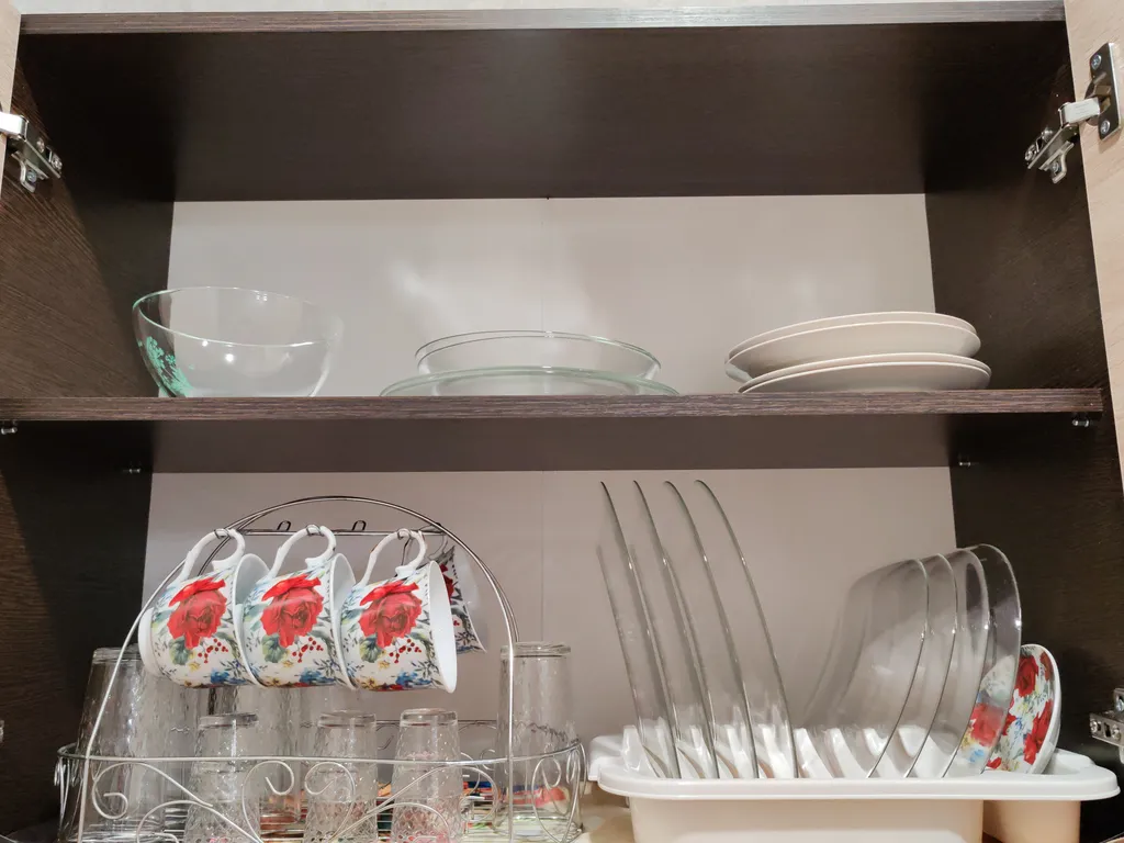 Семейная квартира рядом с лесом