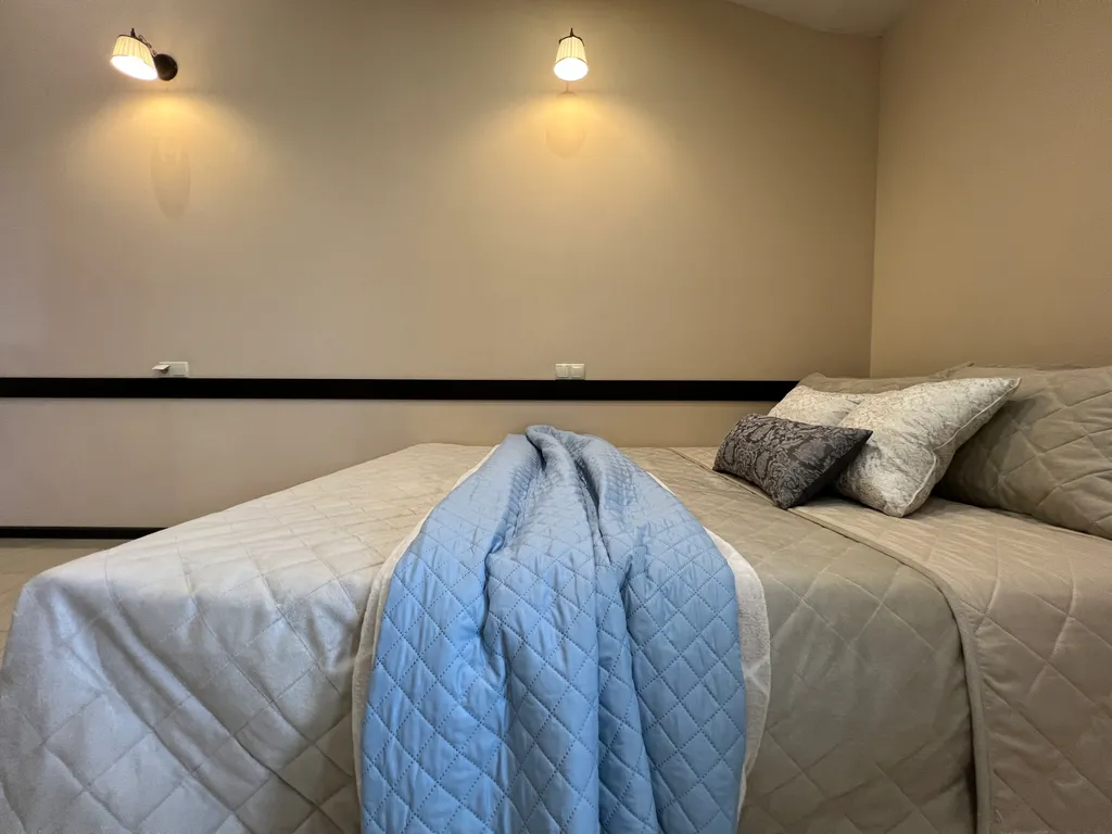 Квартира Студия пляж 5 мин рядом Парк Победы Херсонес не берем плату за уборку — аренда посуточно в Севастополь