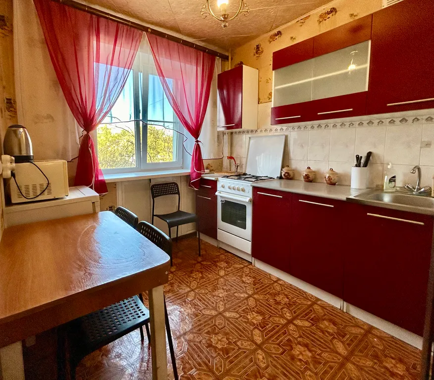 Квартира 1-комнатная Квартира — Волгоград