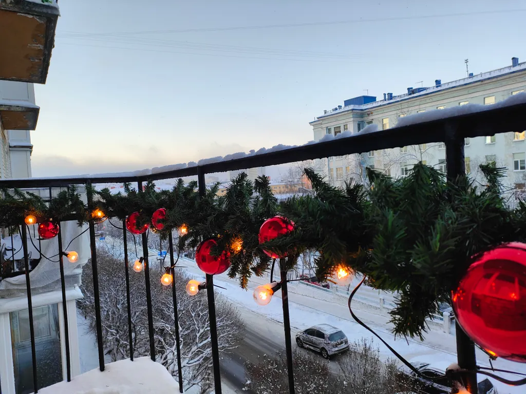 Квартира в центре города