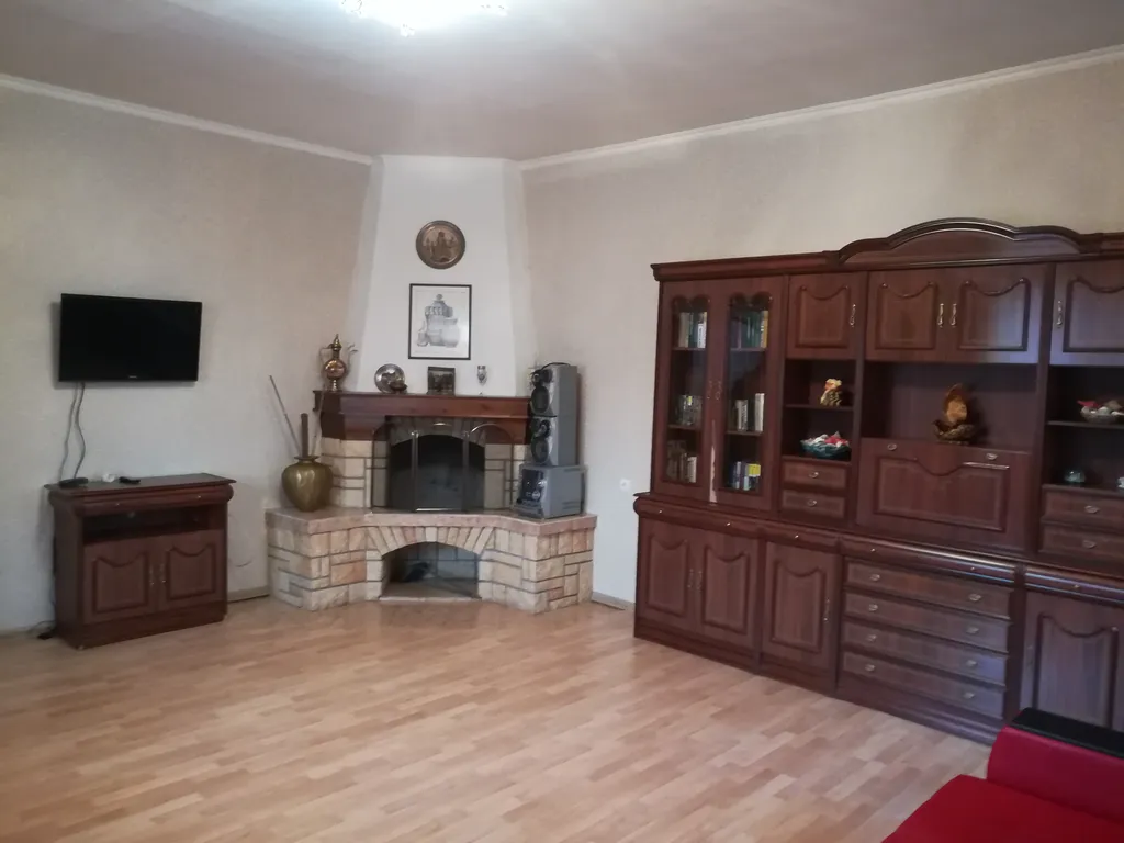 Коттедж на Мастрюковских озерах