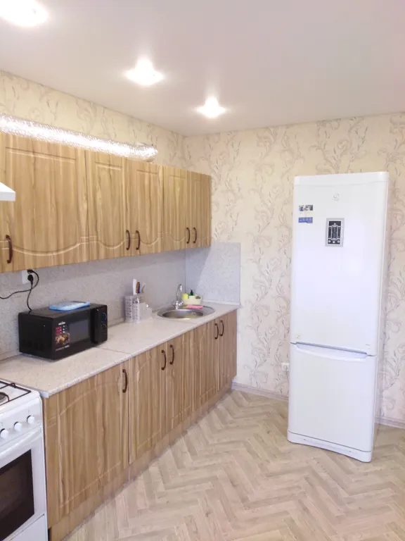 Квартира с очень удобным местоположением