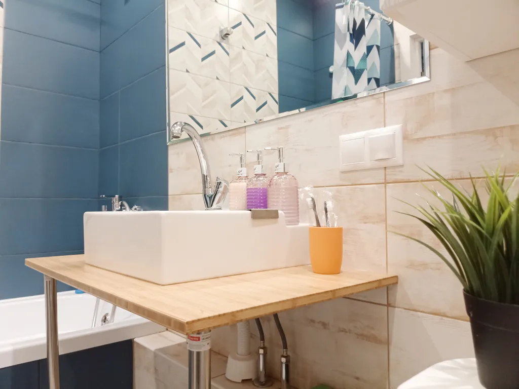 Уютная квартира у фонтана с видом на сквер