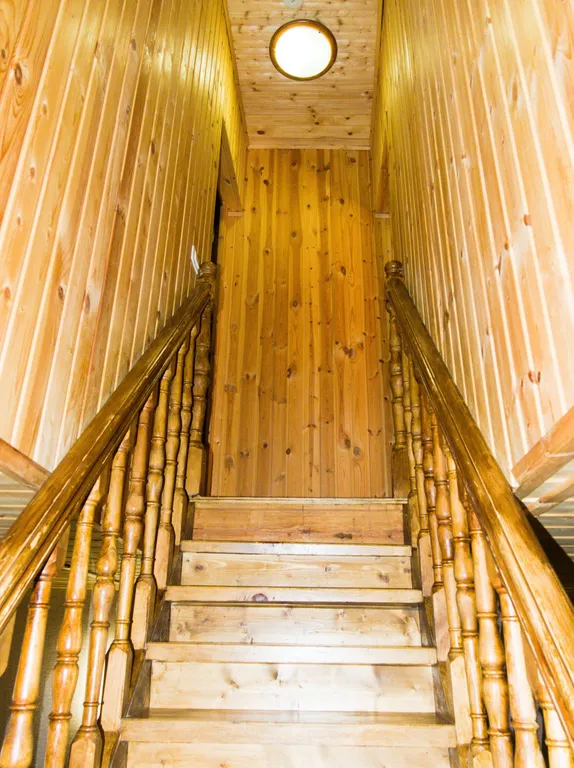 Двухэтажный таунхаус