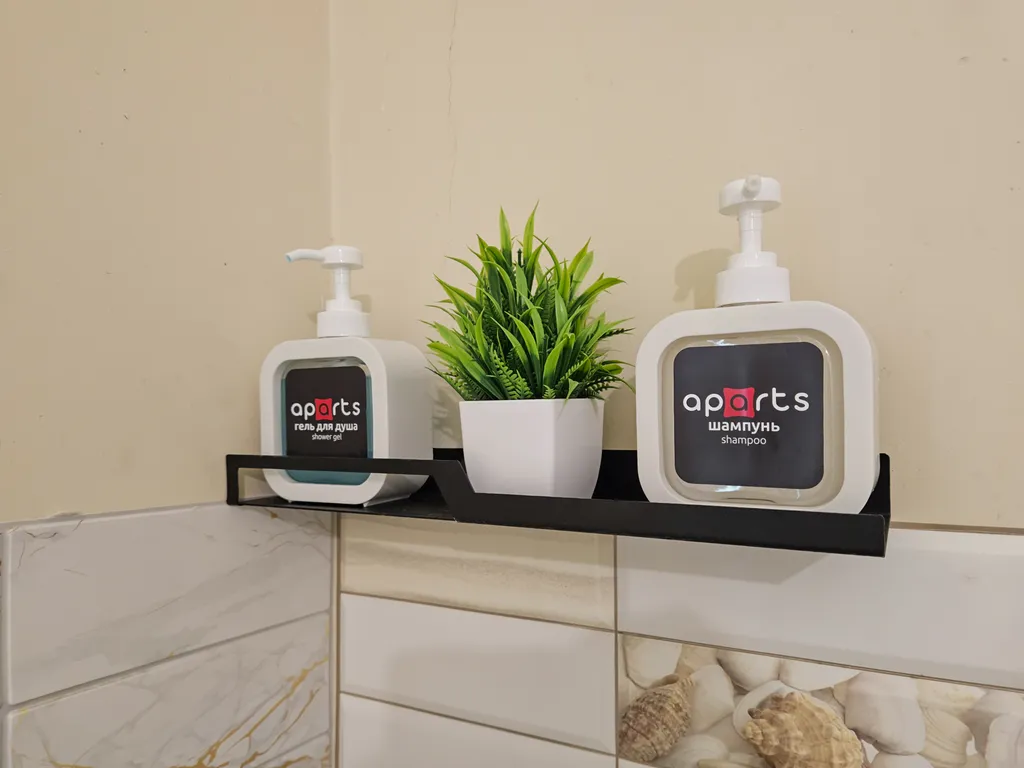 Уютная просторная квартира