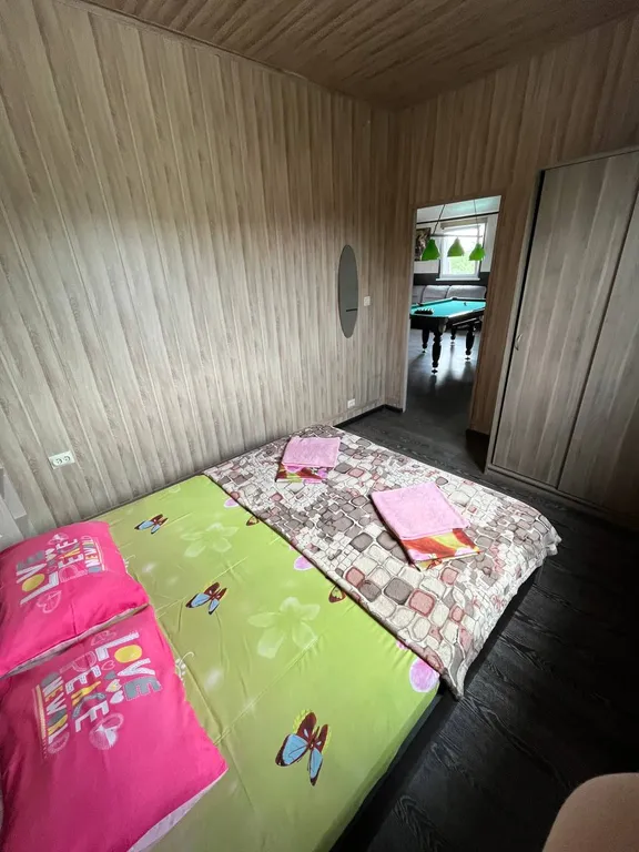 Квартира Квартира Мансарда — Геленджик