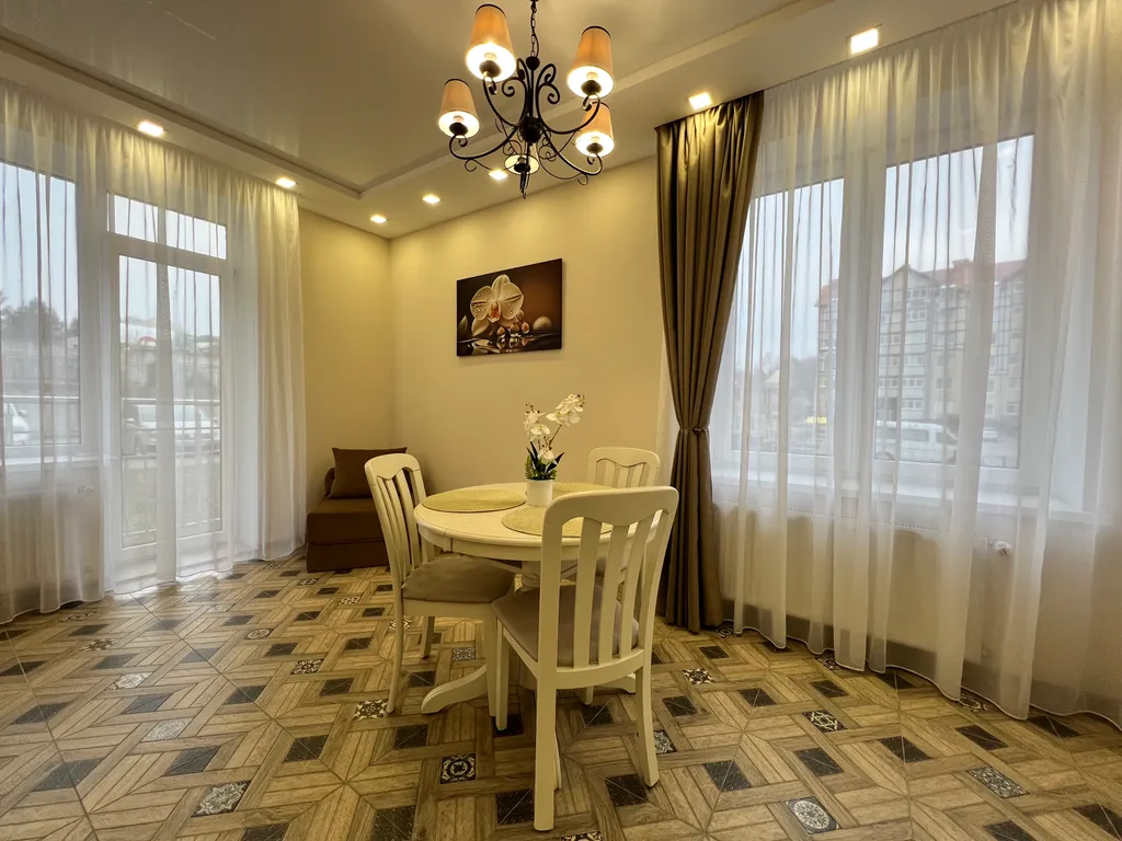 Квартира Уютная квартира-студия на побережье Балтийского моря — Светлогорск