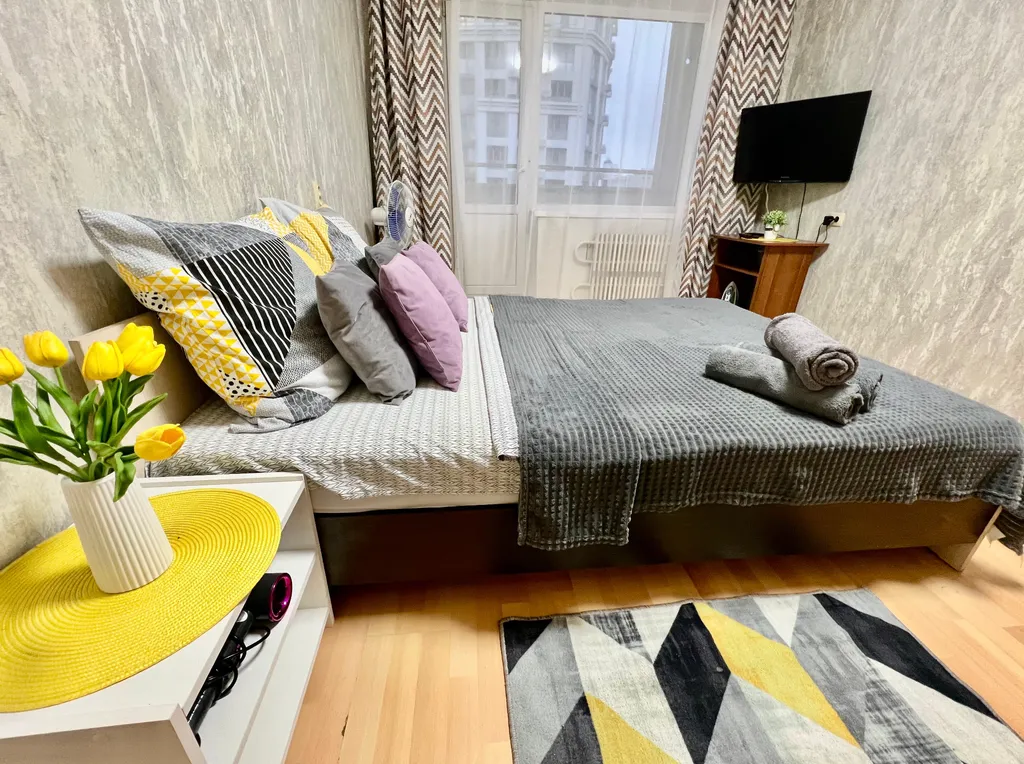 Апартаменты Комфорт на Гостенской