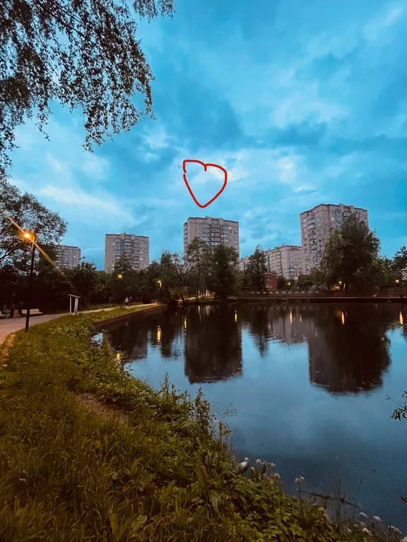 Квартира Квартира Уютная однушка около воды и парка — Свердловский