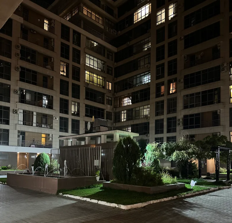 2-комнатная квартира с видом на Казанка