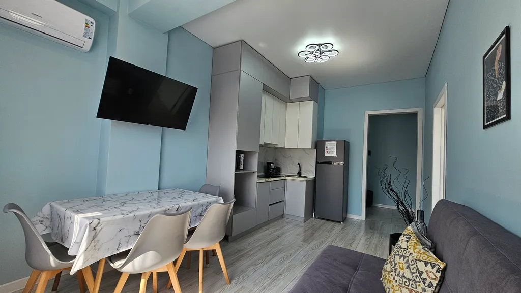 Новые уютные апартаменты в золотом квадрате