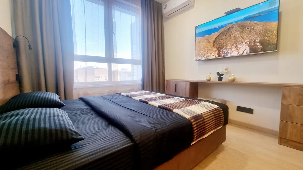 Апартамент Дом Smile Зона Комфорта