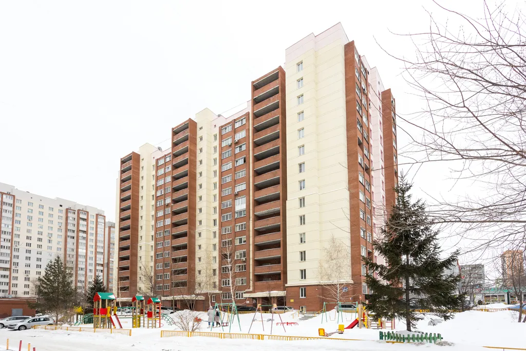 Уютная квартира на Золотой ниве