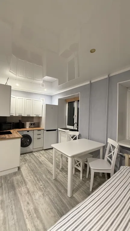 Квартира Уютная однокомнатная квартира недалеко от горнолыжного склона — Кировск