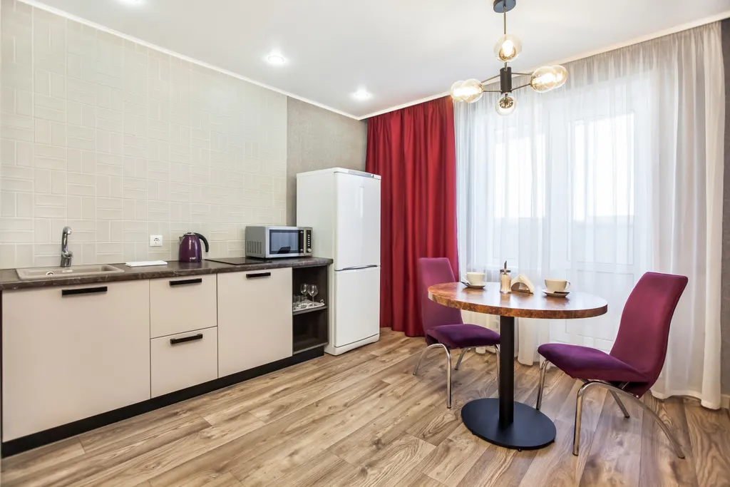 Уютная квартира для ценителей комфорта