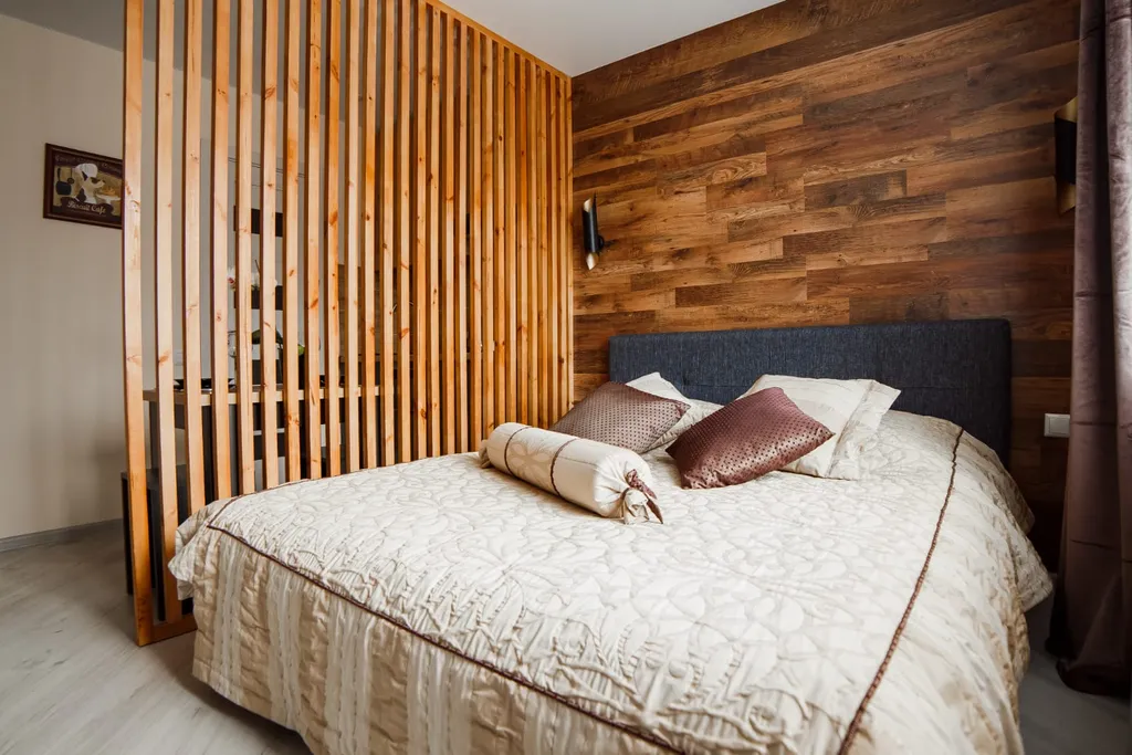 Уютная квартира-студия