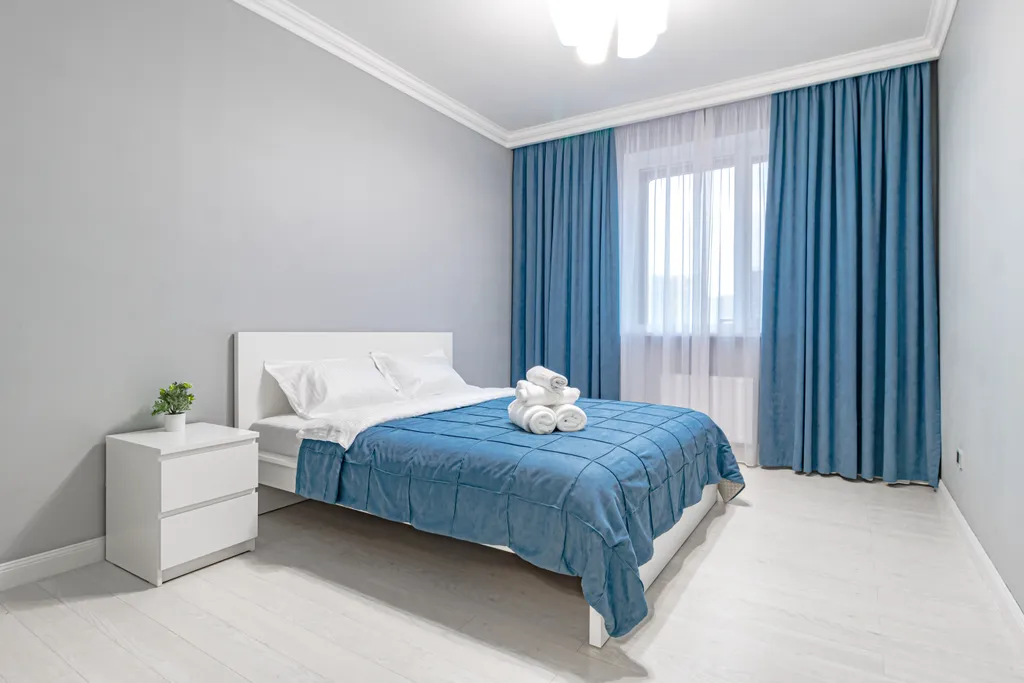 Квартира Апартаменты возле Назарбаев Университета и Ботанического сада — аренда посуточно в Астана (Нур-Султан)