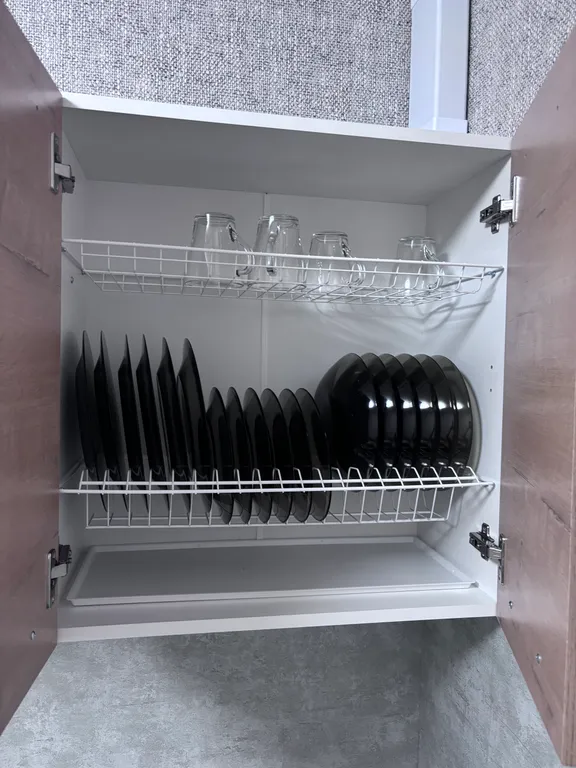 Уютная квартира с видом на горы