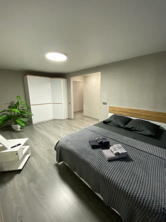 Уютная 1 квартира в тихом центре города — аренда посуточно в Мурманск