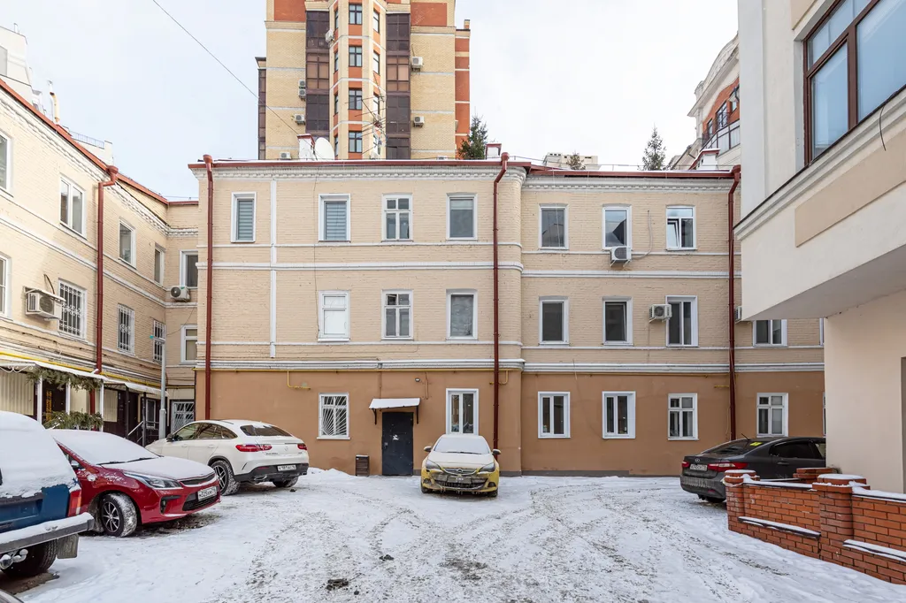 Квартира Квартира с парковкой — Казань