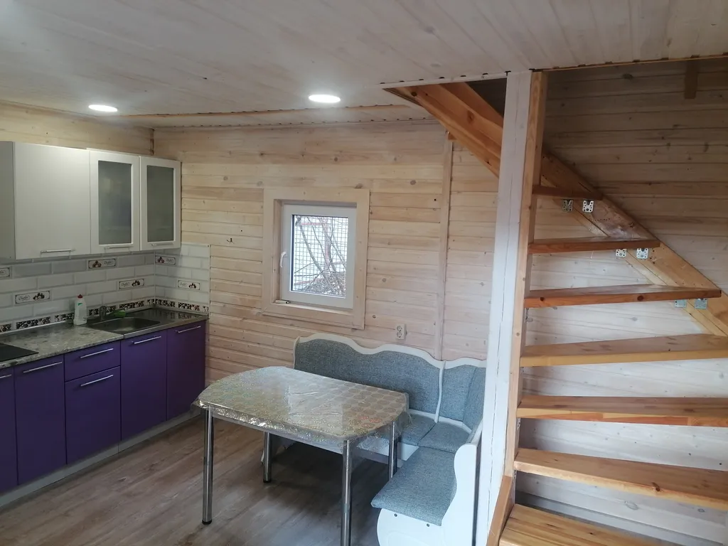 Коттедж Домик двухэтажный с видом на горы и лес, чистый воздух — Адербиевка