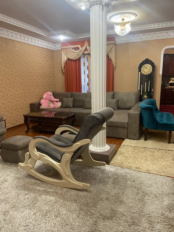 Дом, этаж под ключ