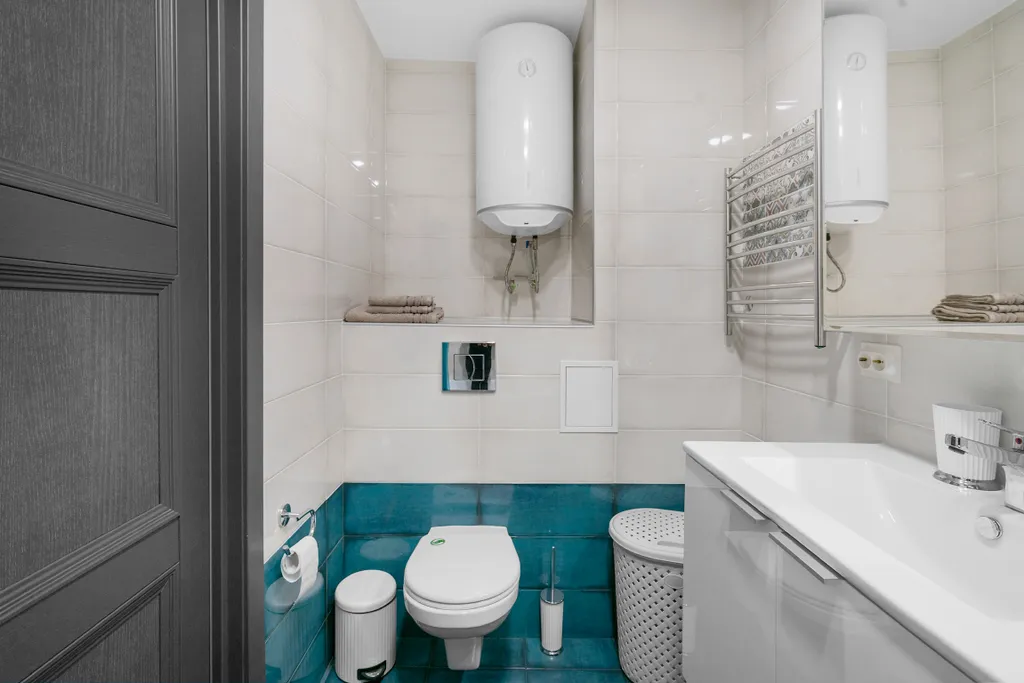 Квартира Шикарные апартаменты в жк Седьмой Континент — Краснодар