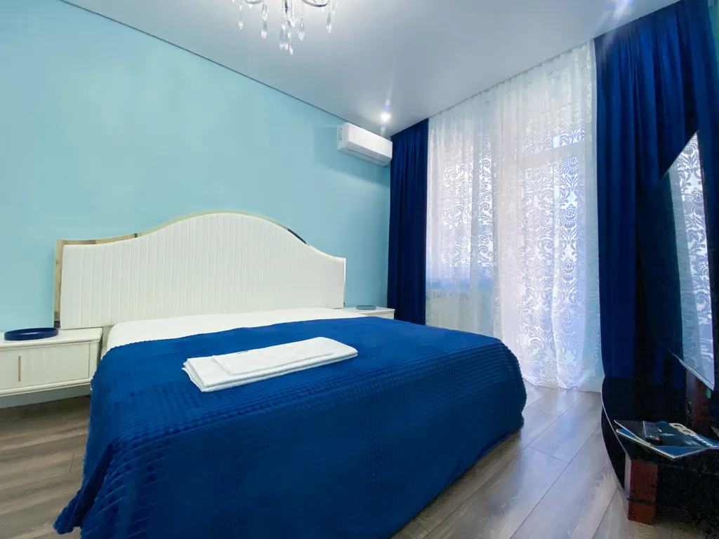 Квартира Стильное жилье с авторским евро ремонтом — аренда посуточно в Нальчик