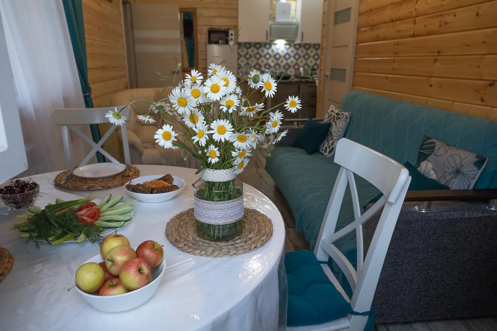 Дом у источника