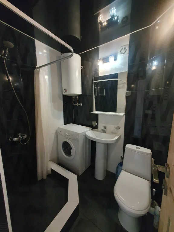 Однокомнатная у моря