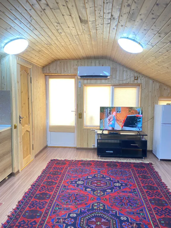 Уютная мансарда-студия