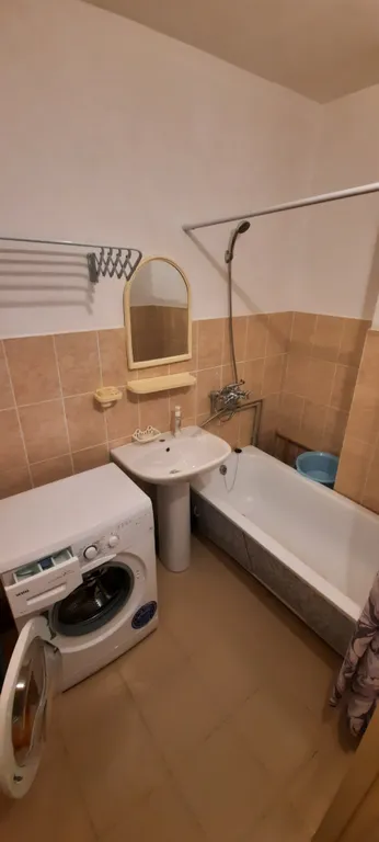 Хорошая уютная квартира