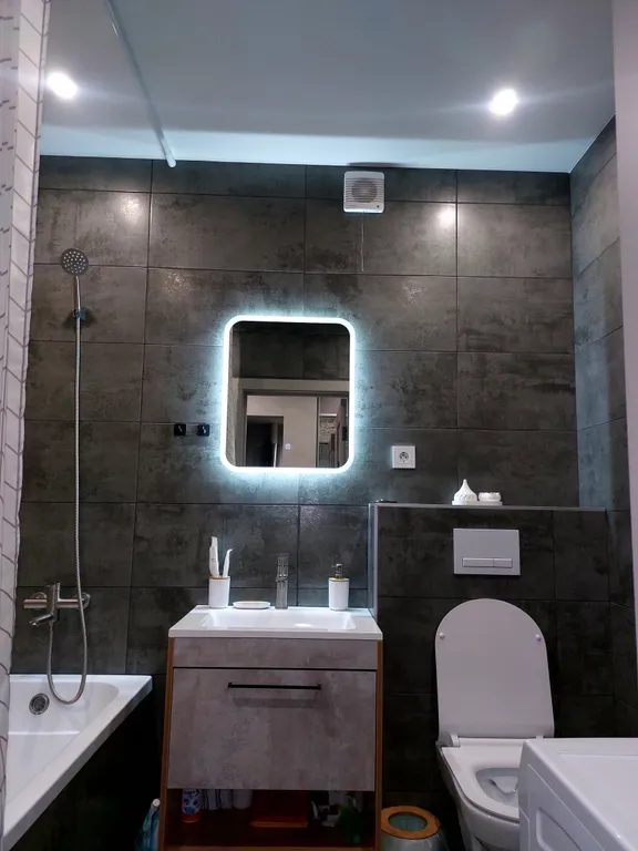 Отличная квартира в новом доме