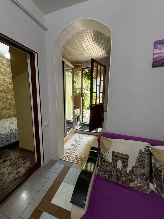 Квартира 1-комнатная Квартира — Сочи