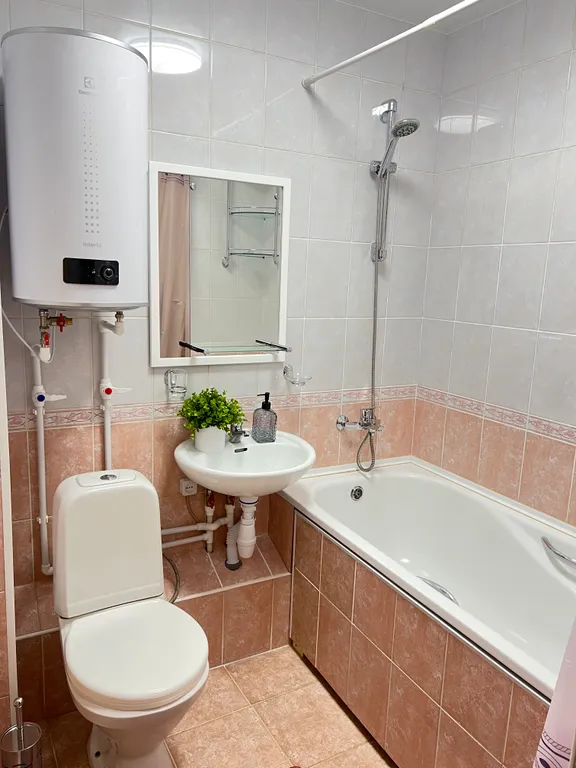 Однокомнатная квартира в центре недалеко от вокзала