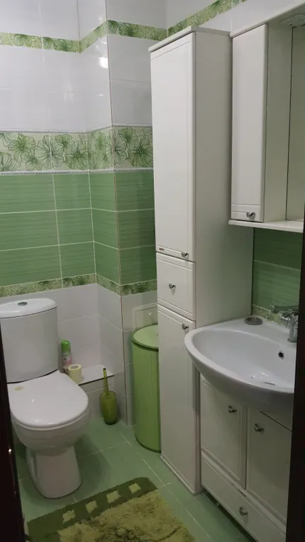 Квартира Квартира рядом с аквапарком — Тюмень