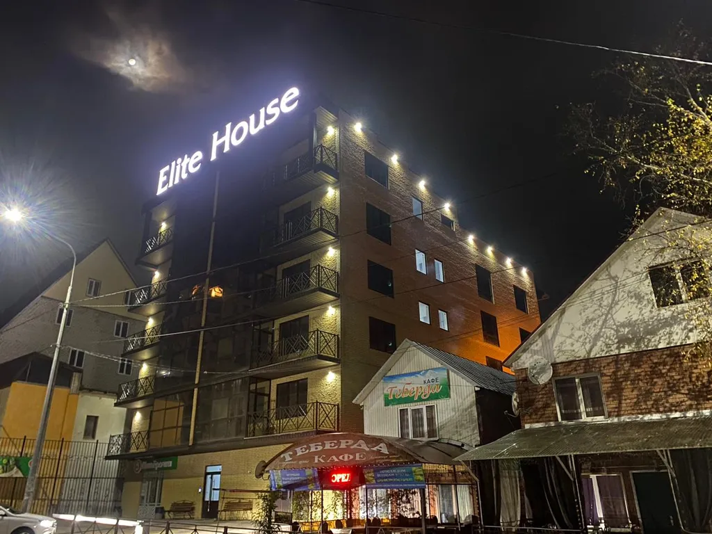 Квартира Апартаменты с видом на горы — аренда посуточно в Домбай