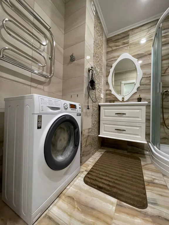 Уютная двухкомнатная квартира