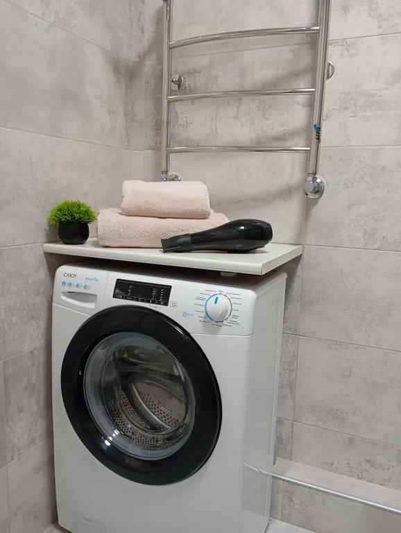 Уютная студия в районе ж/д вокзала в новом ЖК