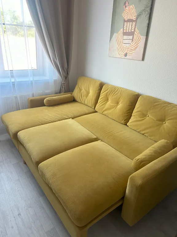 Квартира Новая уютная квартира — Волгоград